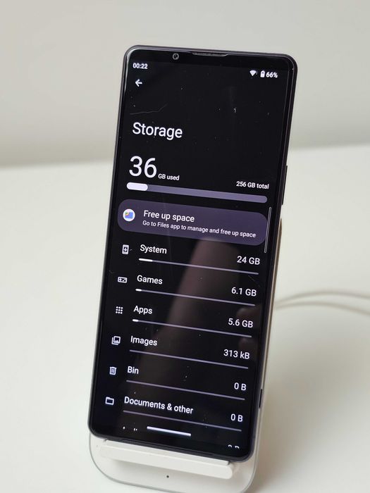 Sony Xperia 1 III 256GB - Impecabil, Fără Zgârieturi, - Poze Reale