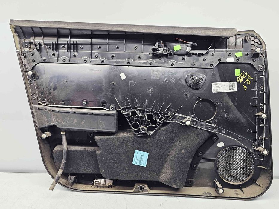 Tapiterie usa dreapta fata Skoda Superb III Combi (3V5) [Fabr 2015-20