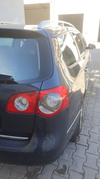 Vind wolsvagen pasat b6