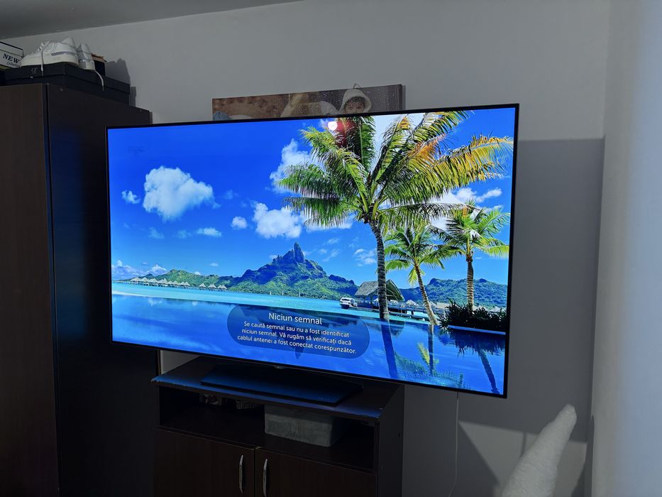 Vand televizor LG 165cm