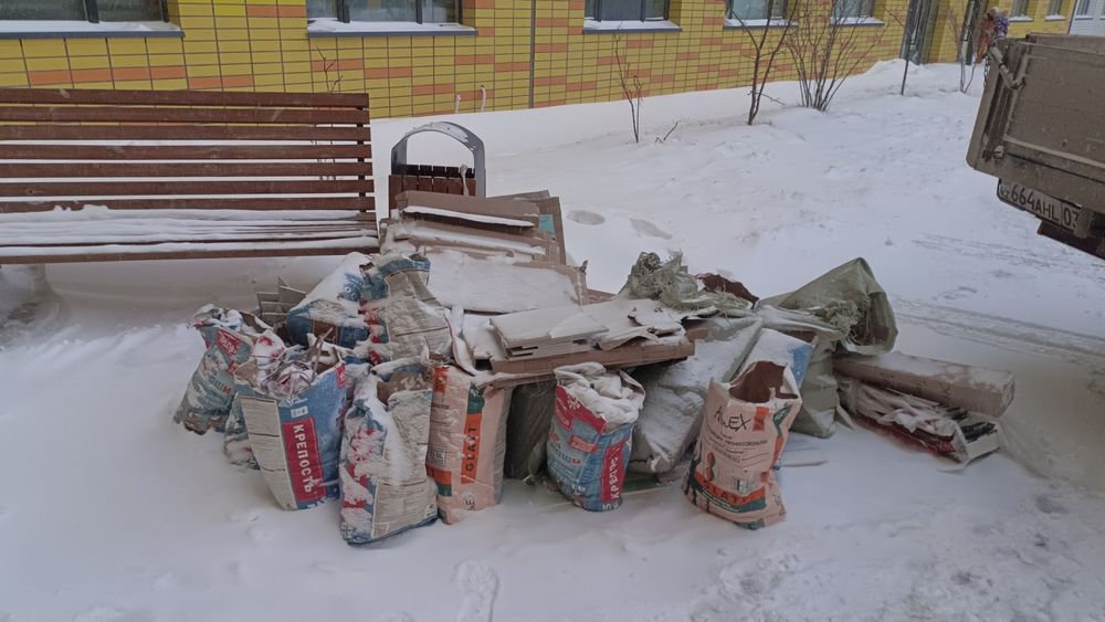 Вывоз мусора Недорого вывоз хлама