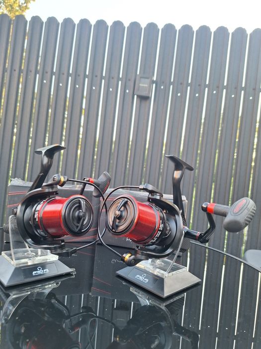 Set 2 PRO FL Strategist 6000 10+1 Rulmenti NEW 2024

Produs NOU cu