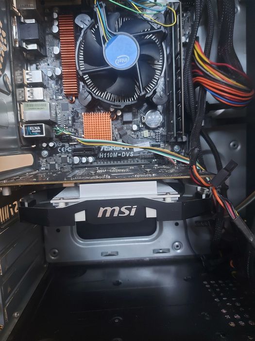 ПК для игр (системный блок)