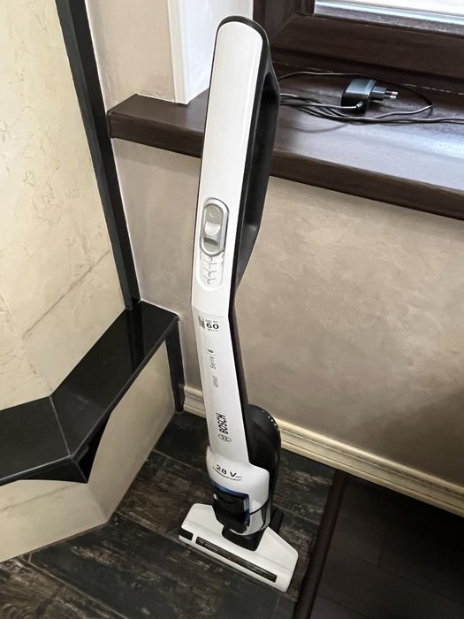 Bosch Athlet 28V пылесос