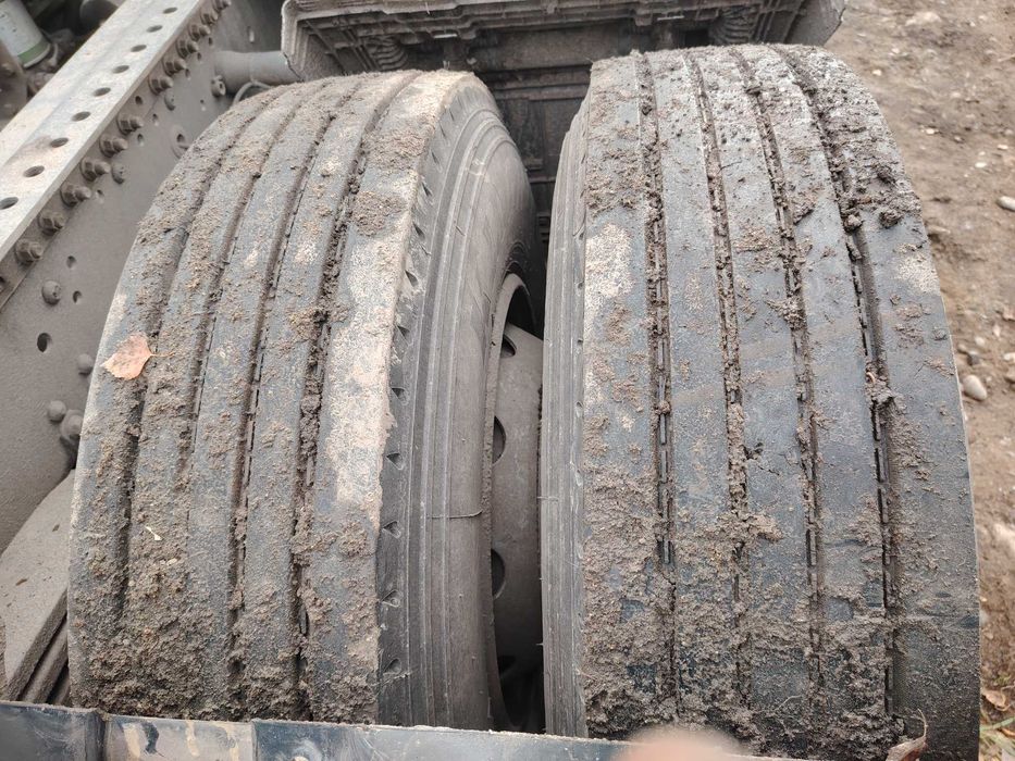 Резина King Run 315\80\R22,5