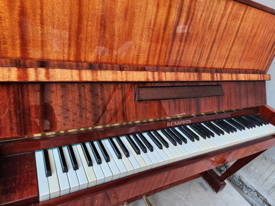 Sotiladi: Klassik "Belarus" pianinosi – Zo'r holatda!
​Matn