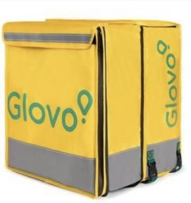 Glovo сумка