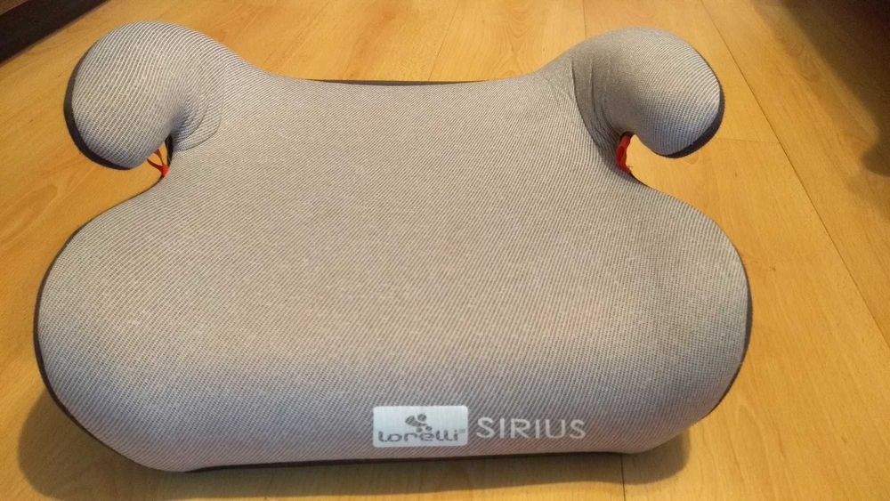 Столче за кола LORELLI Sirius Fix (22-36 кг) Iceberg Green ISOFIX