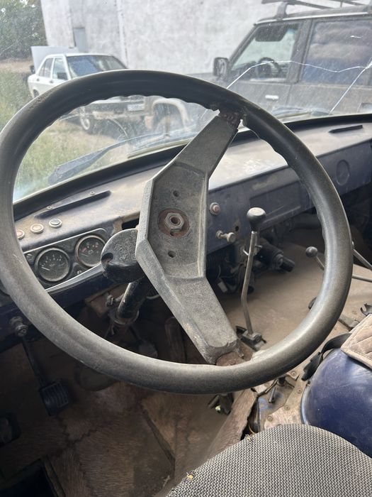 Продам УАЗ фермер 2007