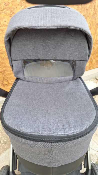 Бебешка количка 3в1