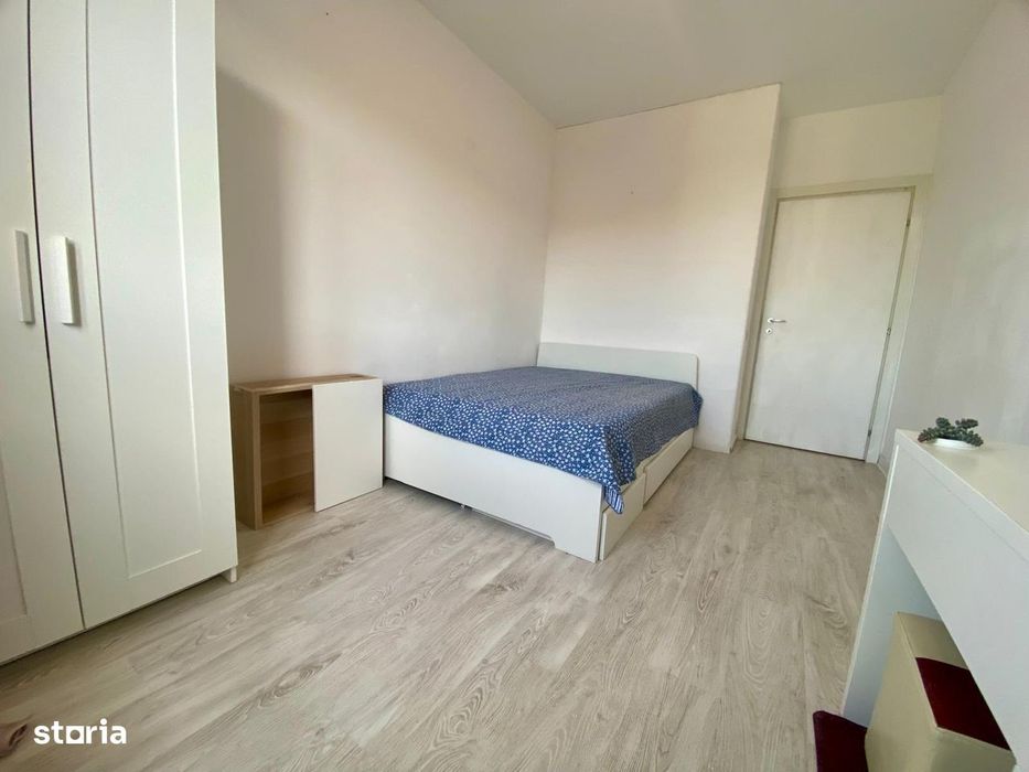 Apartament cu 2 camere si cu loc de parcare in Militari Residence