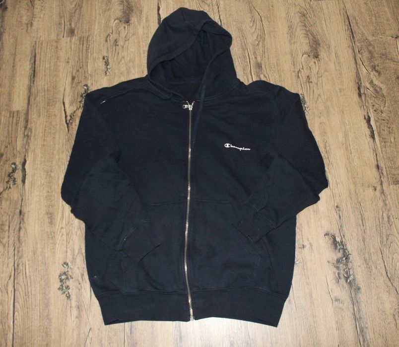 Hanorac Champion cu fermoar