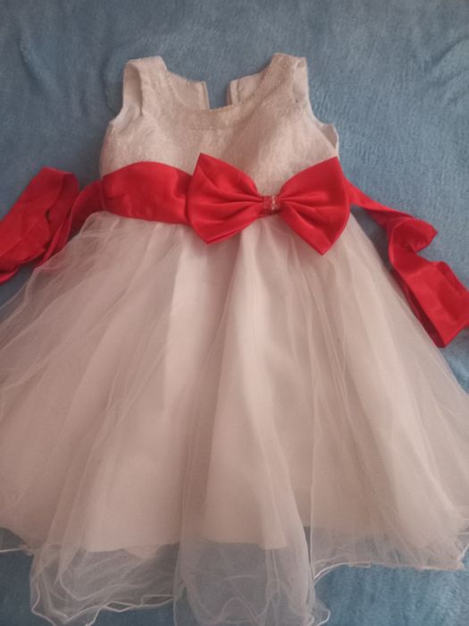 Платье на 3-4 лет