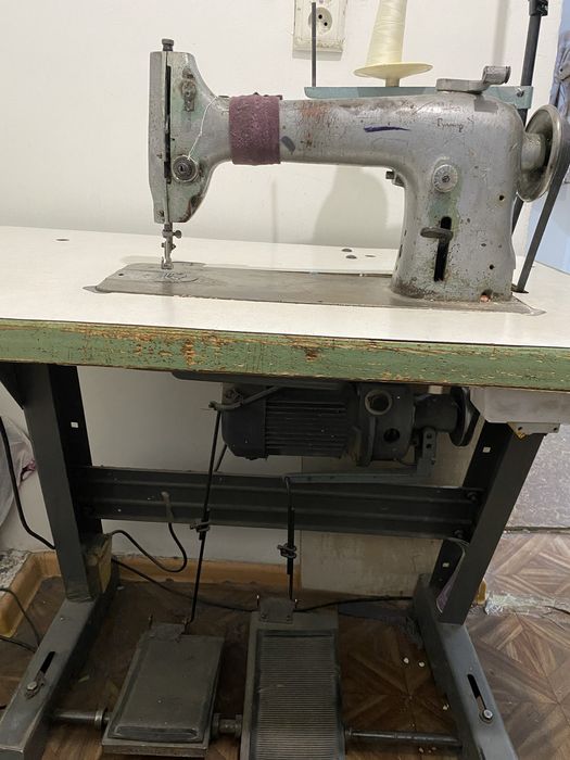 Швейная машинка -22 класса