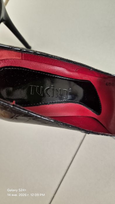 Продам туфли 36р