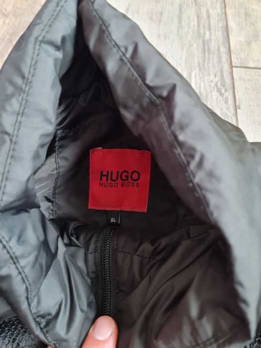 Якета G-star и грейка Hugo