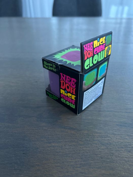 Needoh Mov Nice Cube Glow Original