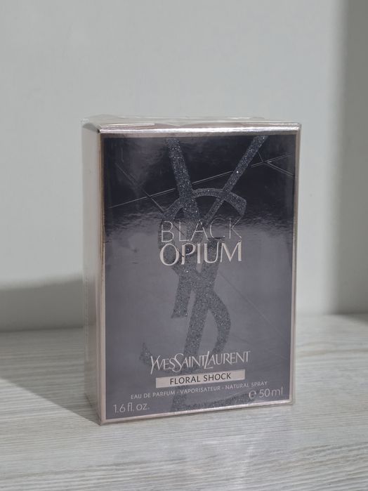 .Black  Opium...