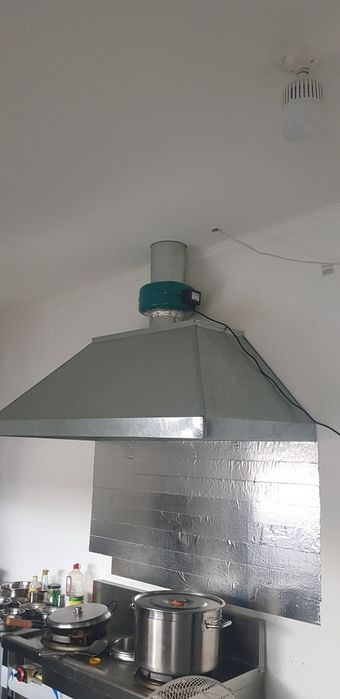 Дымоход изготовление монтаж