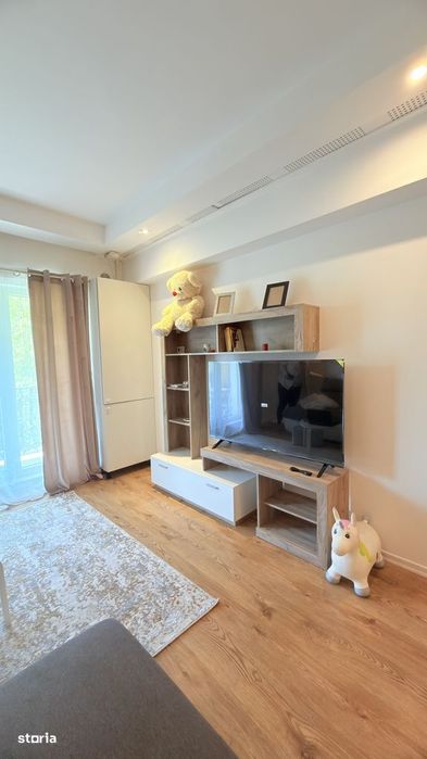 Apartament 2 camere, mobilat/utilat, vedere la piscina,în Cosmopolis !