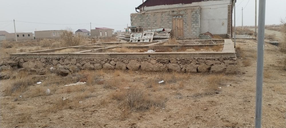 Кум ауыл 2 жер план фундамет 6 сотк.