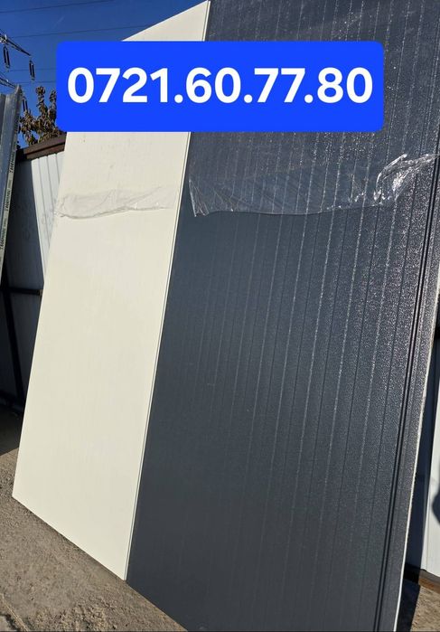 Panouri Sandwich Senvis Acoperis Perete