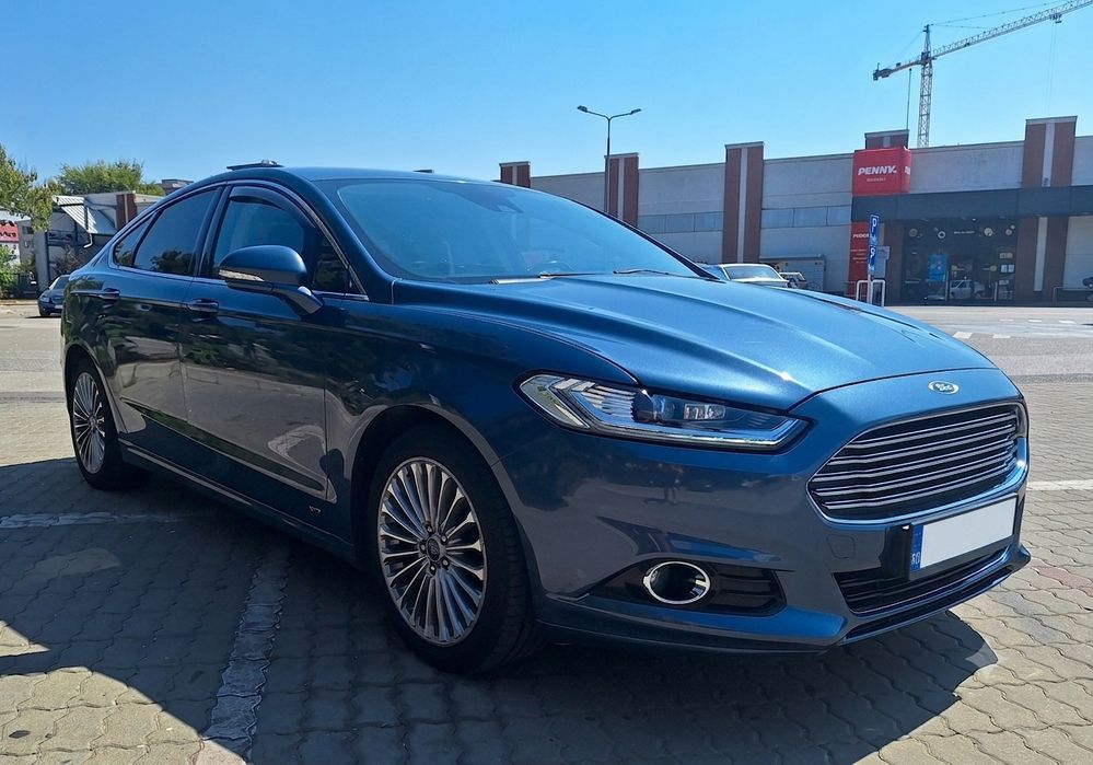 Ford Mondeo 2.0 diesel 4x4 - cutie automata