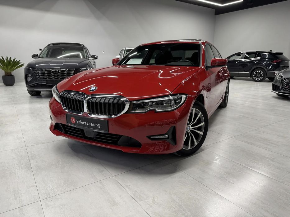 BMW Seria 3 BMW 330e Aut. PHEV/Led/Trapa/Camera/Distronic/Garantie!