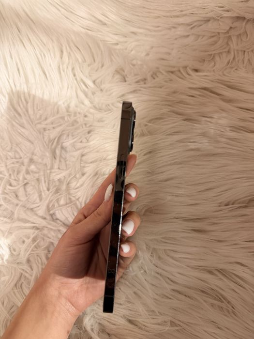 IPhone 13 Pro Max 128GB Graphite | Liber de rețea | Cutie+cablu