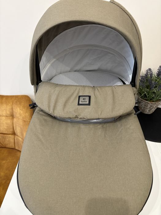 Бебешка количка 2 в 1 Tutis - UNO 5+, Bacio