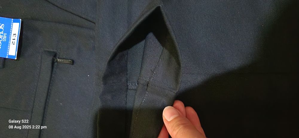 Мактаб форма кора шим 11-12 ёшга 152 см рост буйга