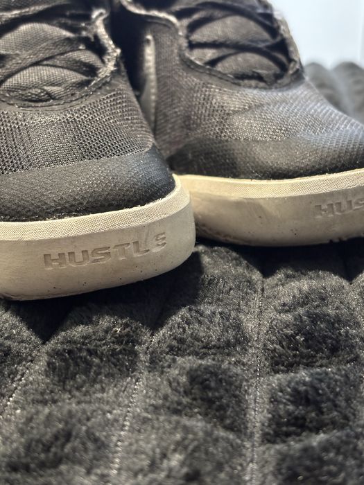 Nike Hustle D10, Black EUR 36.5