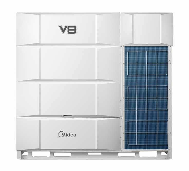 MV8i-280WV2GN1(MA) Кондиционер Midea