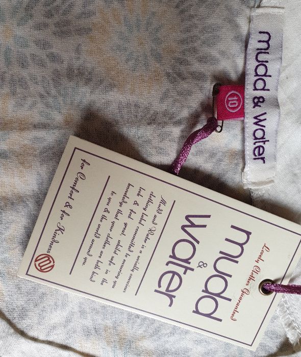 Дамска тениска Mudd & Water