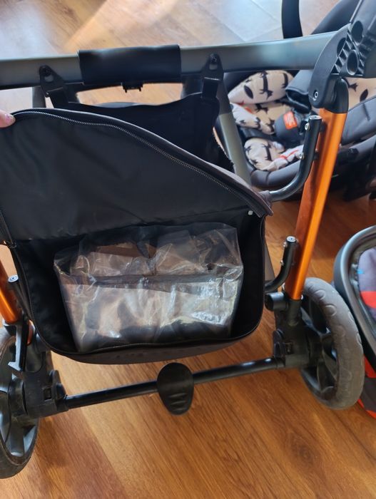 Бебешка количка Cosatto Fox