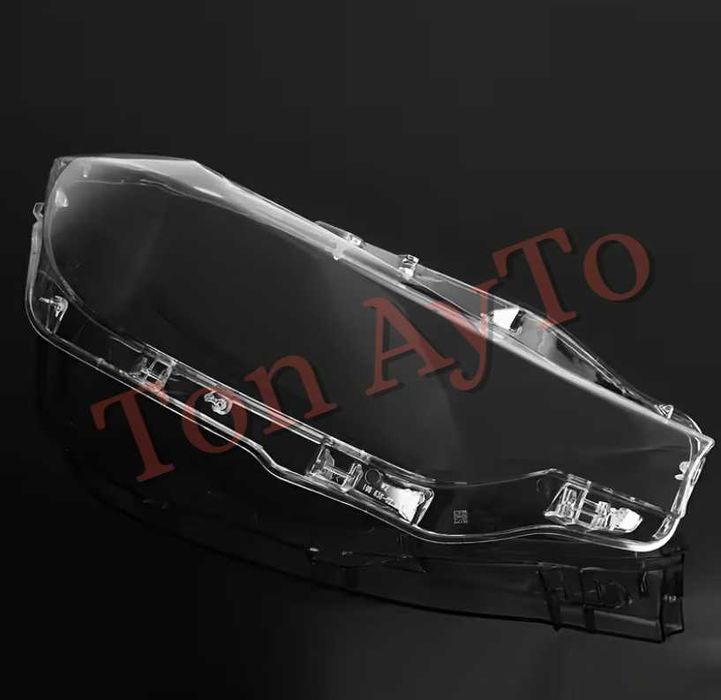 Капаци Фарове БМВ Ф30 Ф31 Ф35 BMW F30 F31 F35 2016 - 2018 Стъкла Фарове Капаци