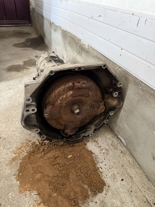 Коробка автомат м60 5HP-18 BMW e34