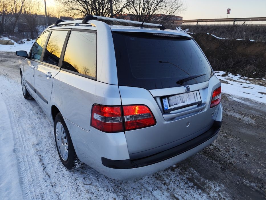 Fiat Stilo  1.9JTD