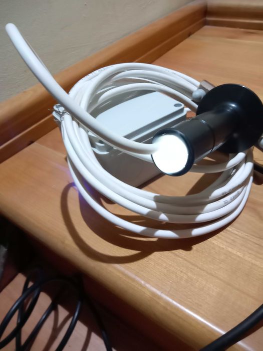 Vand asomator electric