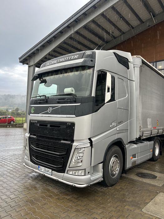 Vand  Volvo. FH 13