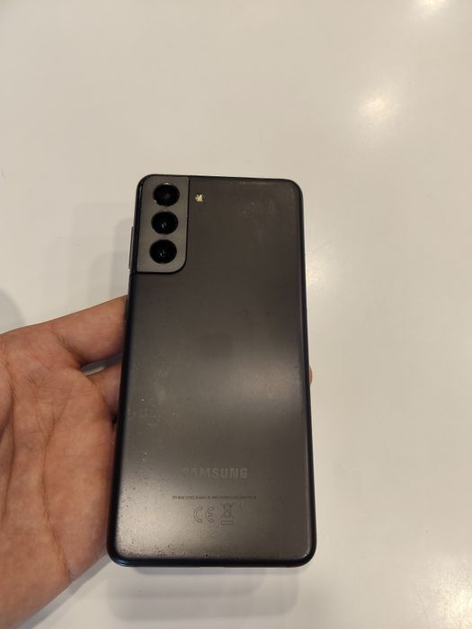 Samsung S21 5G - 8GB RAM / 128 GB Stocare