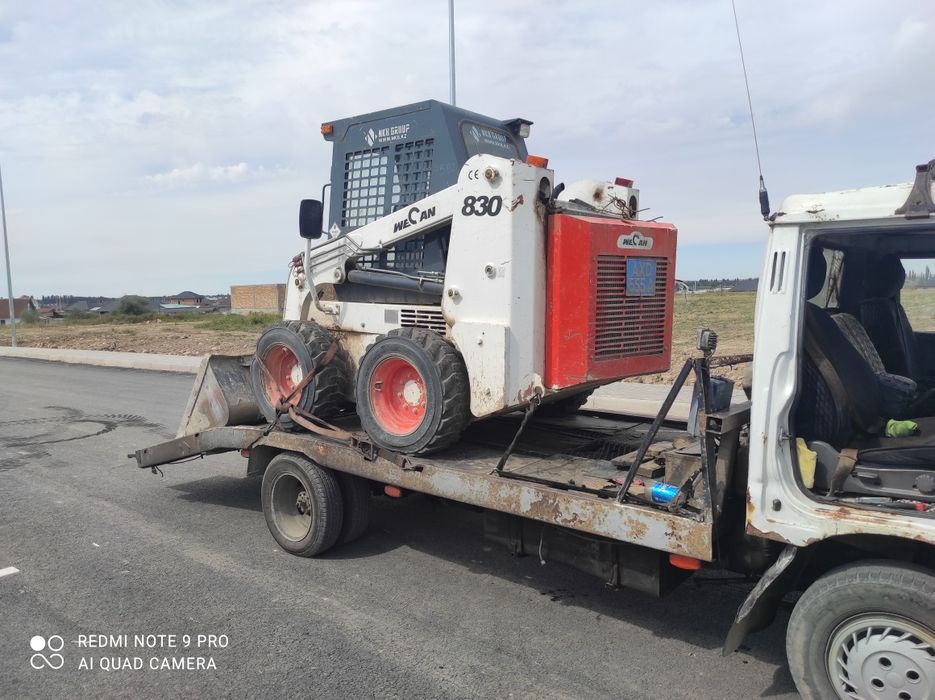 Услуги Эвакуатора 24/7