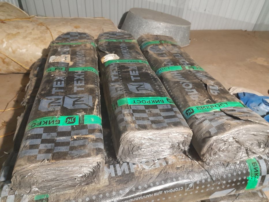 Рубероит бекрос цена 6000тг