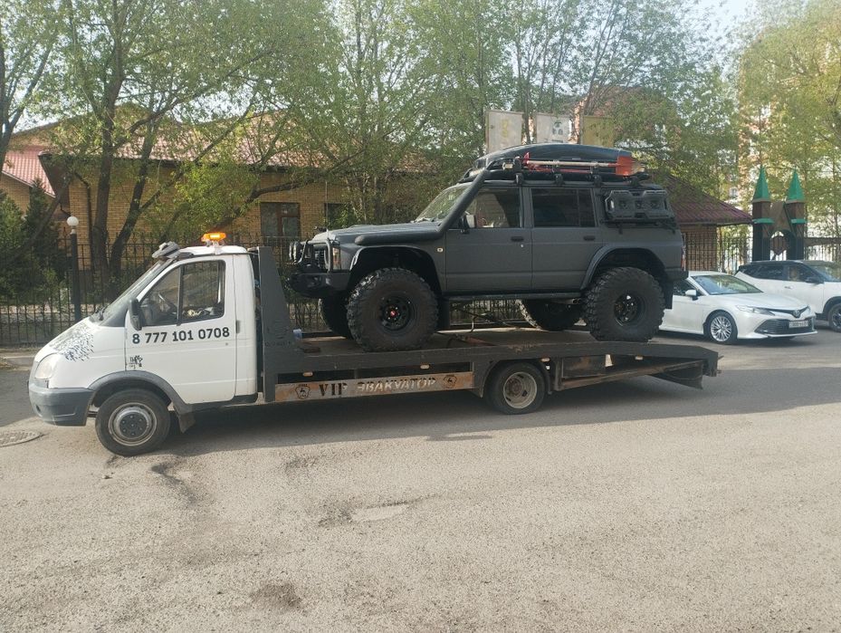 Эвакуатор косшы Илинька   срочно