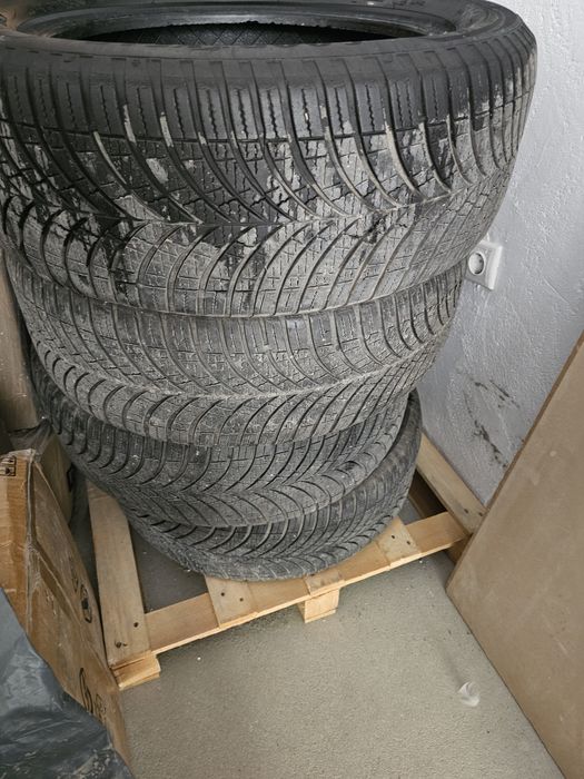 Продавам летни гуми Goodyear