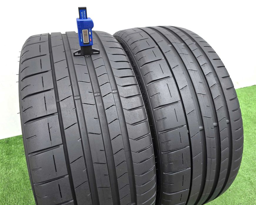 2бр. 265/30/21 PIRELLI P Zerro - летни