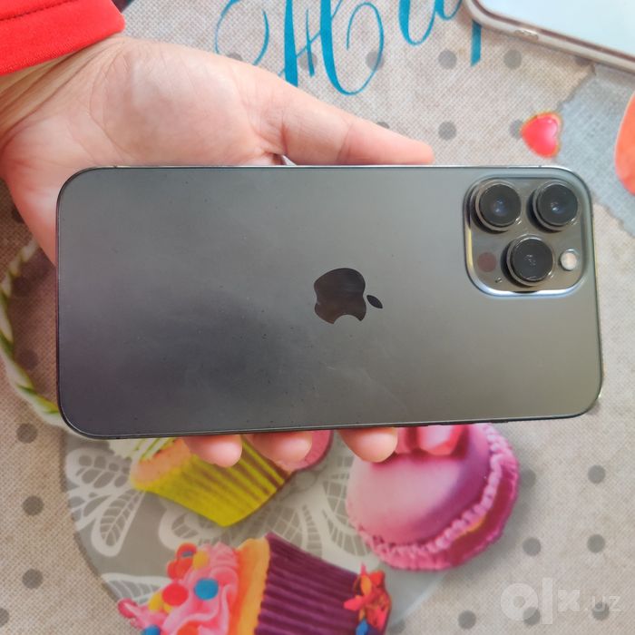 I phone 13 pro max 128 gb sotiladi 500$ original