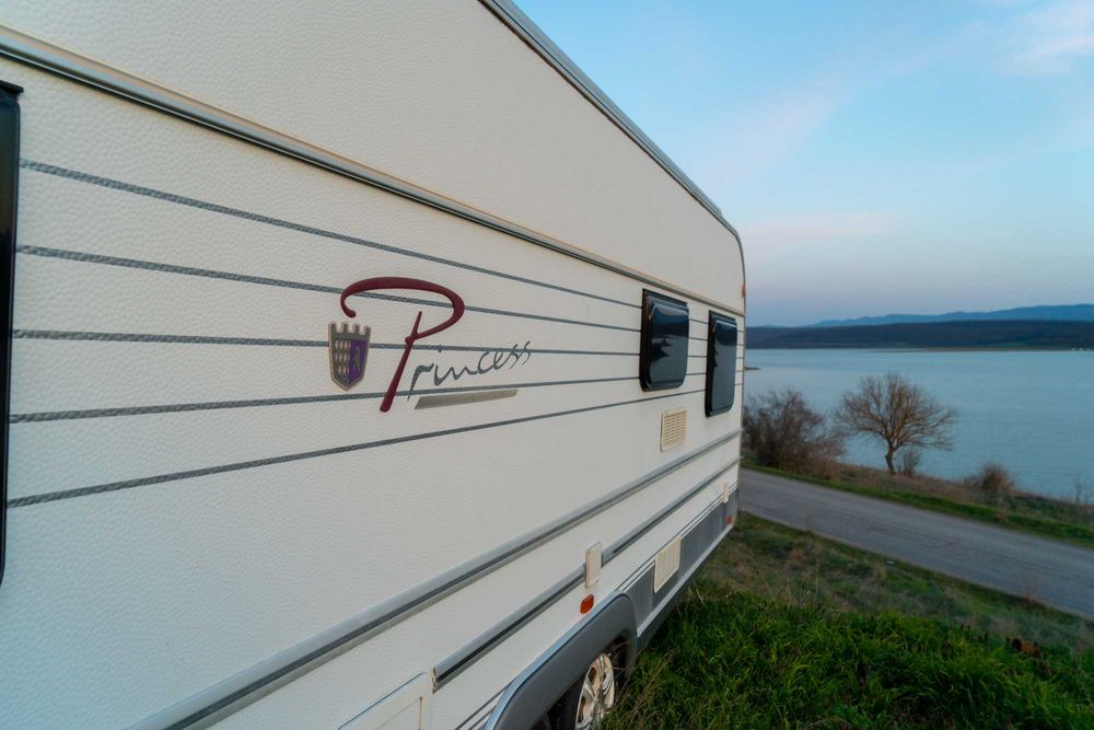 КАРАВАНА Tabbert Princess 2012/2013