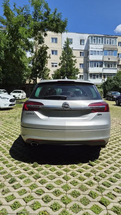 Vând Opel Insignia - B20dth