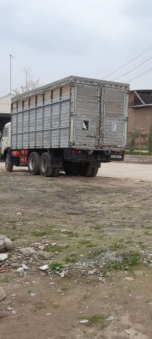 kamaz 53212 sotiladi